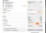 Little Caesars coupon verification screenshot