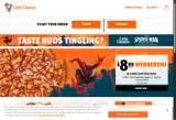 Little Caesars coupon verification screenshot