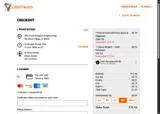 Little Caesars coupon verification screenshot