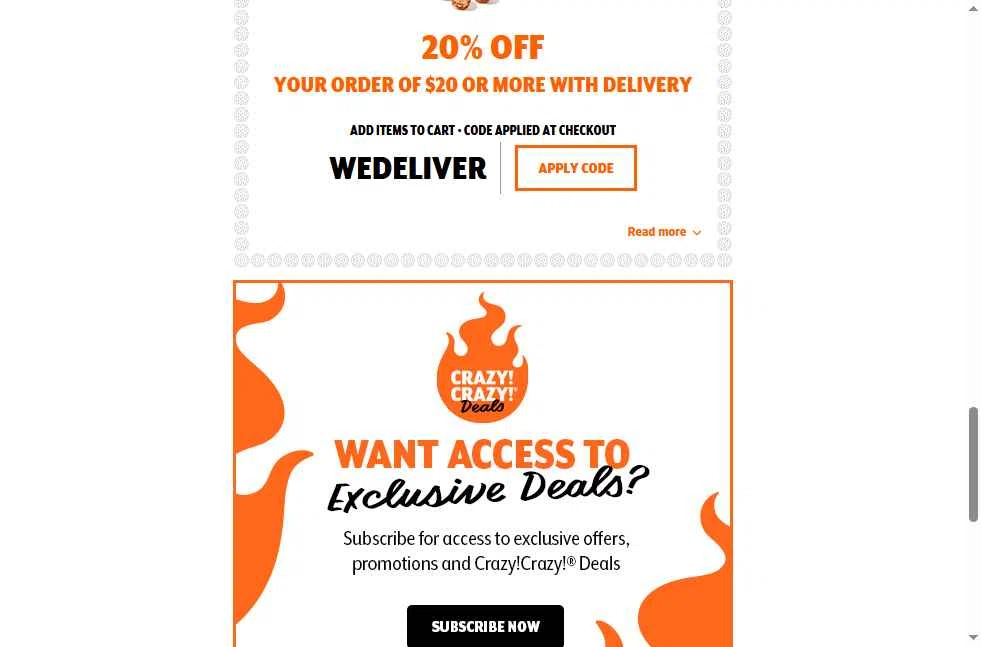 Little Caesars checkout page showing Little Caesars promo code box | Screenshot taken by SimplyCodes community member on Jan 17, 2026