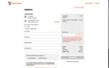 Little Caesars coupon verification screenshot