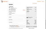 Little Caesars coupon verification screenshot