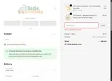 BLACKFRIDAY50 coupon verification screenshot