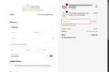 HALLOWEENBABY coupon verification screenshot