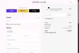 glamstar coupon verification screenshot