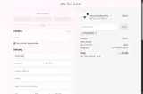 WELCOME35 coupon verification screenshot