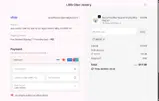 HALI10 coupon verification screenshot