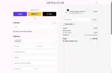 WELCOME35 coupon verification screenshot