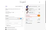 WITHTHANKS24 coupon verification screenshot