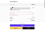 NEWDAY coupon verification screenshot