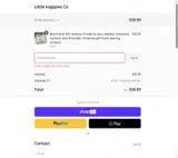 10BIQU coupon verification screenshot