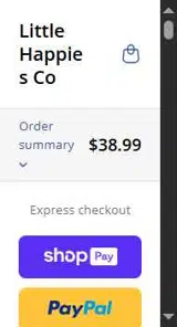 DAD coupon verification screenshot
