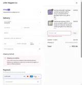 10BIQU coupon verification screenshot
