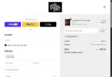 WELCOME10 coupon verification screenshot