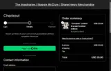Littleluxuriessss coupon verification screenshot