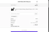 Heymama coupon verification screenshot