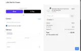 KATIE20 coupon verification screenshot