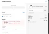 NICOLE20 coupon verification screenshot