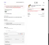 HAPPYDAYS coupon verification screenshot
