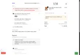 LMNEWS20 coupon verification screenshot