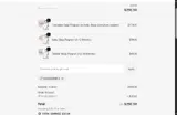 MAGGIERIK10 coupon verification screenshot