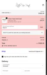 Beep10 coupon verification screenshot