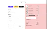 Welcome10 coupon verification screenshot