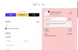 THANKYOU coupon verification screenshot