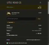 Caitlyn10 coupon verification screenshot
