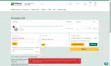 CY7364A coupon verification screenshot