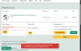 CYYC6NA coupon verification screenshot
