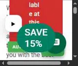 CYYC6NA coupon verification screenshot