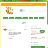 welcome10 coupon verification screenshot