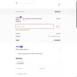 MEMDAY coupon verification screenshot