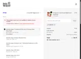Sophi10 coupon verification screenshot