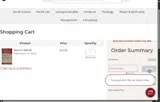 Liturgical Press coupon verification screenshot