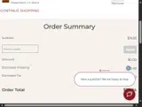Liturgical Press coupon verification screenshot