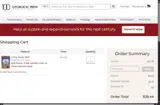 Liturgical Press coupon verification screenshot