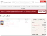 Liturgical Press coupon verification screenshot