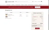 Liturgical Press coupon verification screenshot