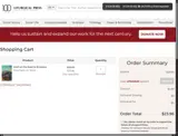 Liturgical Press coupon verification screenshot
