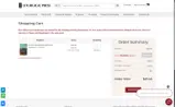 Liturgical Press coupon verification screenshot