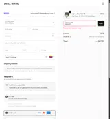 LIVALL15 coupon verification screenshot