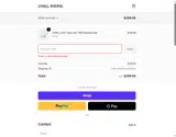 EARLYBIRD5 coupon verification screenshot