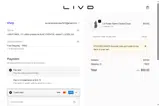STYLISHCURVES coupon verification screenshot