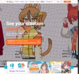 Live2D coupon verification screenshot
