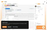 LiveAgent coupon verification screenshot
