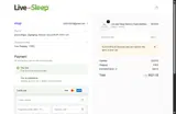 SLEEPOPOLIS coupon verification screenshot
