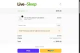 HONEY100 coupon verification screenshot