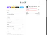 ZIRA10 coupon verification screenshot